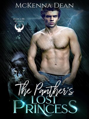 cover image of The Panther's Lost Princess